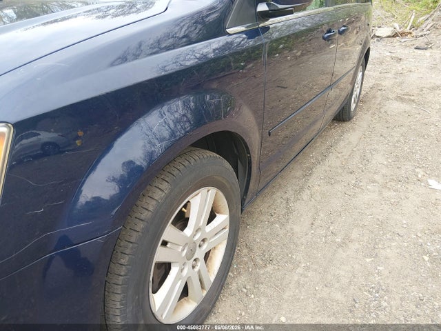 2012 Dodge Grand Caravan Crew მანქანა იყიდება აუქციონზე, vin: 2C4RDGDG2CR254735, აუქციონის ნომერი: 45083777