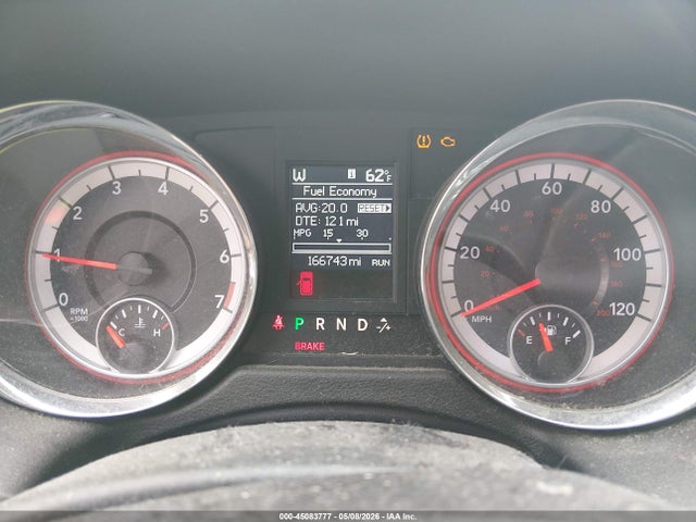 2012 Dodge Grand Caravan Crew მანქანა იყიდება აუქციონზე, vin: 2C4RDGDG2CR254735, აუქციონის ნომერი: 45083777
