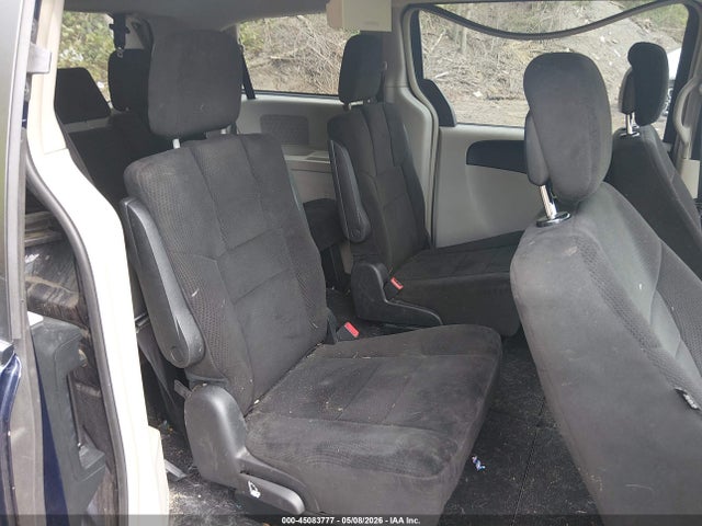 2012 Dodge Grand Caravan Crew მანქანა იყიდება აუქციონზე, vin: 2C4RDGDG2CR254735, აუქციონის ნომერი: 45083777