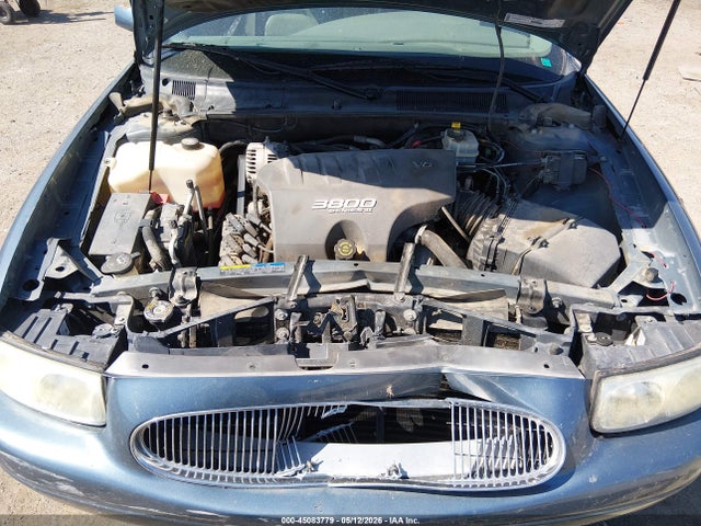 Aukcja sprzedaży 2002 Buick Lesabre Limited, vin: 1G4HR54K32U140763, numer aukcji: 45083779