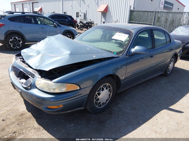 Aukcja sprzedaży 2002 Buick Lesabre Limited, vin: 1G4HR54K32U140763, numer aukcji: 45083779