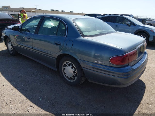 Aukcja sprzedaży 2002 Buick Lesabre Limited, vin: 1G4HR54K32U140763, numer aukcji: 45083779