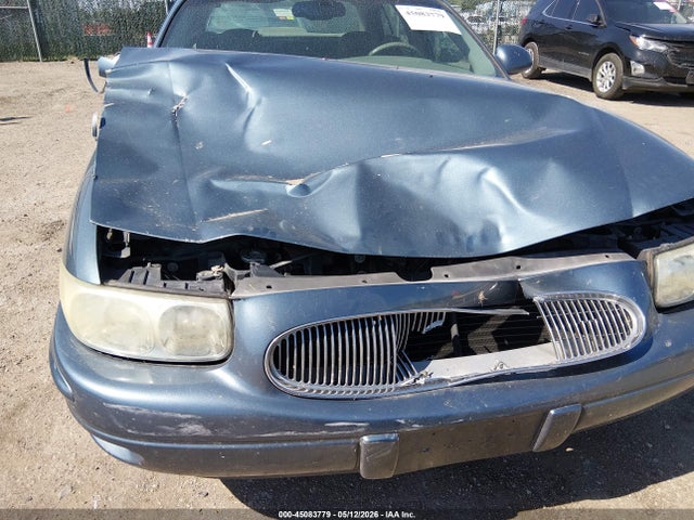 Aukcja sprzedaży 2002 Buick Lesabre Limited, vin: 1G4HR54K32U140763, numer aukcji: 45083779