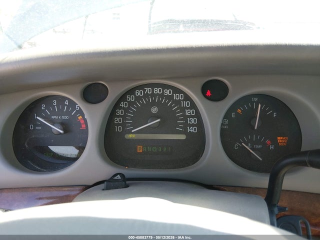 Aukcja sprzedaży 2002 Buick Lesabre Limited, vin: 1G4HR54K32U140763, numer aukcji: 45083779