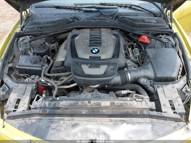 Aukcja sprzedaży 2006 Bmw 650i, vin: WBAEH13466CR50242, numer aukcji: 45083780