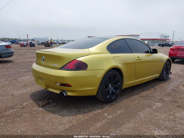Aukcja sprzedaży 2006 Bmw 650i, vin: WBAEH13466CR50242, numer aukcji: 45083780