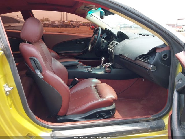Aukcja sprzedaży 2006 Bmw 650i, vin: WBAEH13466CR50242, numer aukcji: 45083780