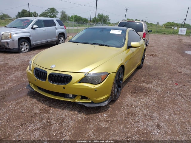 Aukcja sprzedaży 2006 Bmw 650i, vin: WBAEH13466CR50242, numer aukcji: 45083780