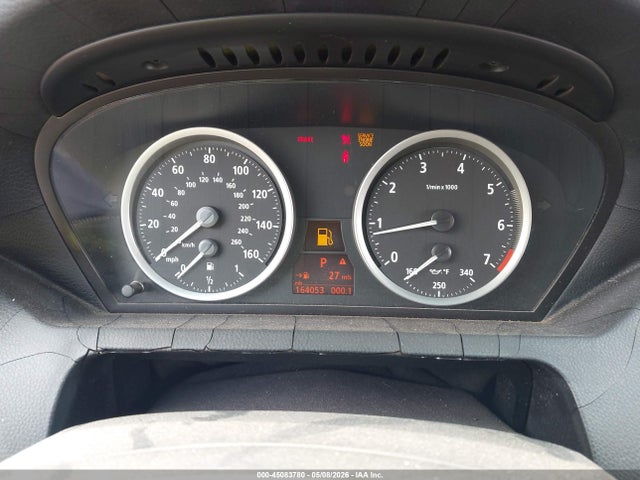 Aukcja sprzedaży 2006 Bmw 650i, vin: WBAEH13466CR50242, numer aukcji: 45083780