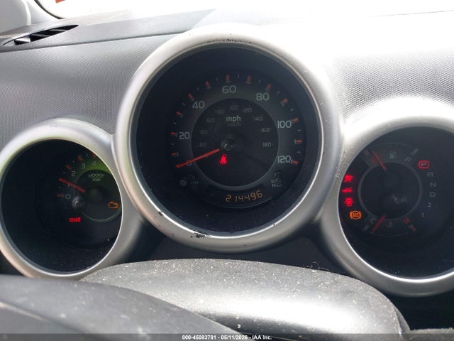 Продажа на аукционе авто 2004 Honda Element Ex, vin: 5J6YH28584L000365, номер лота: 45083781