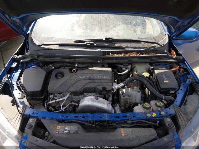 Chevrolet VOLT LT 2018 1G1RA6S53JU112827 Image 10