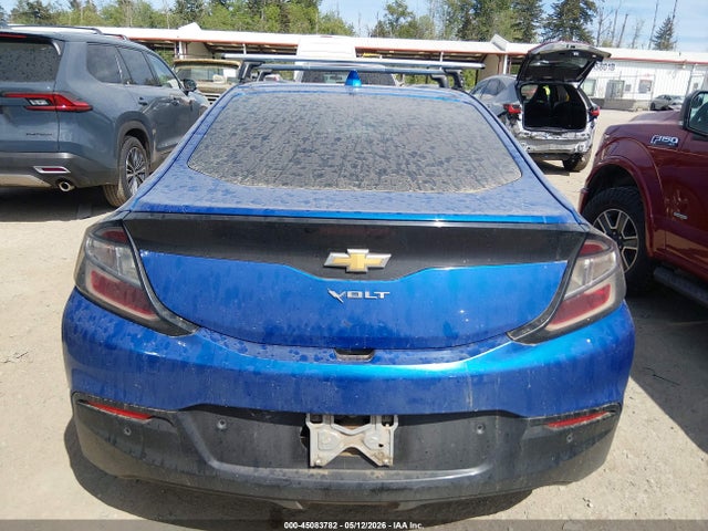 Chevrolet VOLT LT 2018 1G1RA6S53JU112827 Image 16