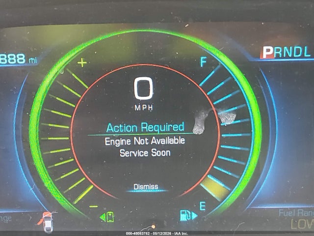 Chevrolet VOLT LT 2018 1G1RA6S53JU112827 Image 17