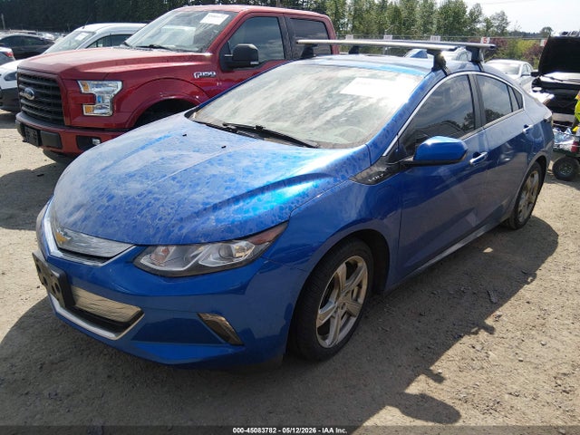 Chevrolet VOLT LT 2018 1G1RA6S53JU112827 Image 2