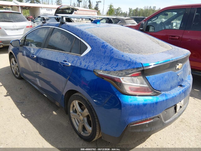 Chevrolet VOLT LT 2018 1G1RA6S53JU112827 Image 3