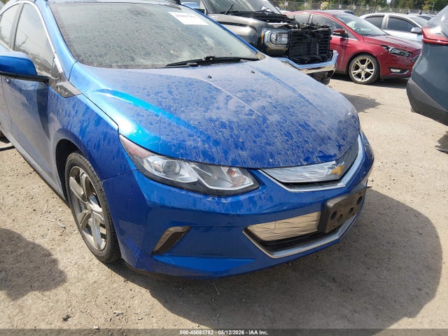 Chevrolet VOLT LT 2018 1G1RA6S53JU112827 Image 6