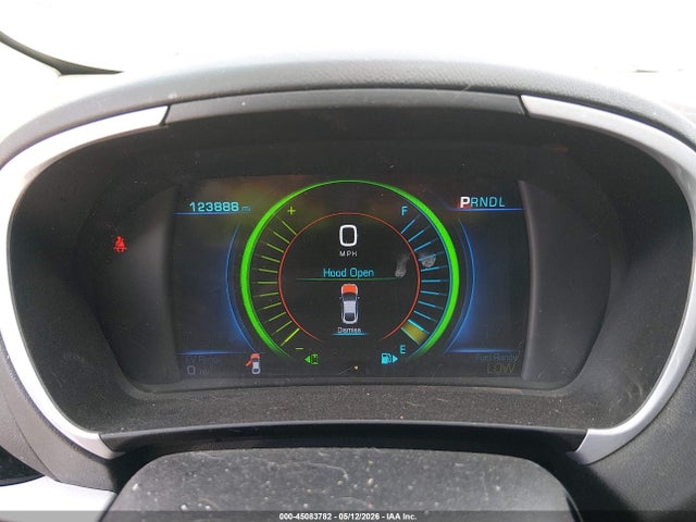 Chevrolet VOLT LT 2018 1G1RA6S53JU112827 Image 7