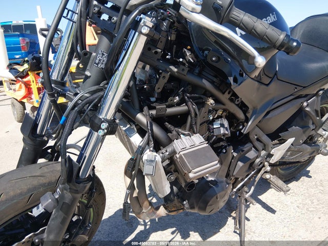 Aukcja sprzedaży 2025 Kawasaki Ex650 R, vin: ML5EXER13SDAG6671, numer aukcji: 45083783