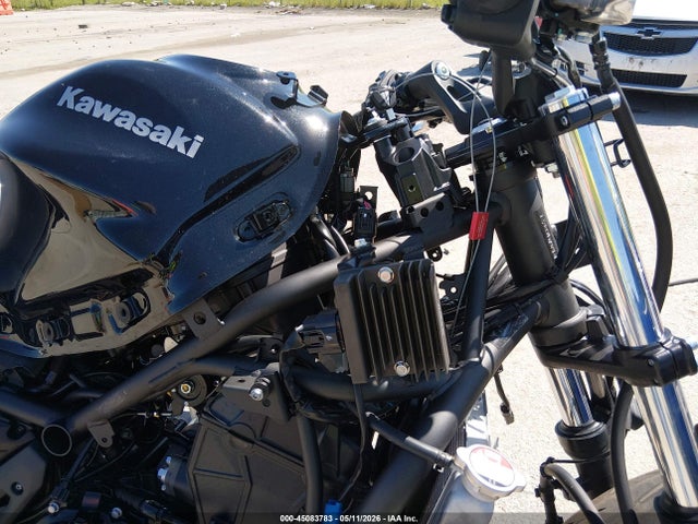 Aukcja sprzedaży 2025 Kawasaki Ex650 R, vin: ML5EXER13SDAG6671, numer aukcji: 45083783