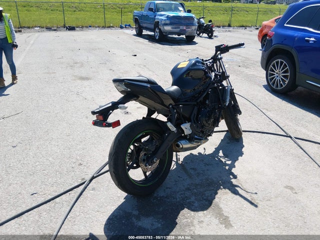 Aukcja sprzedaży 2025 Kawasaki Ex650 R, vin: ML5EXER13SDAG6671, numer aukcji: 45083783