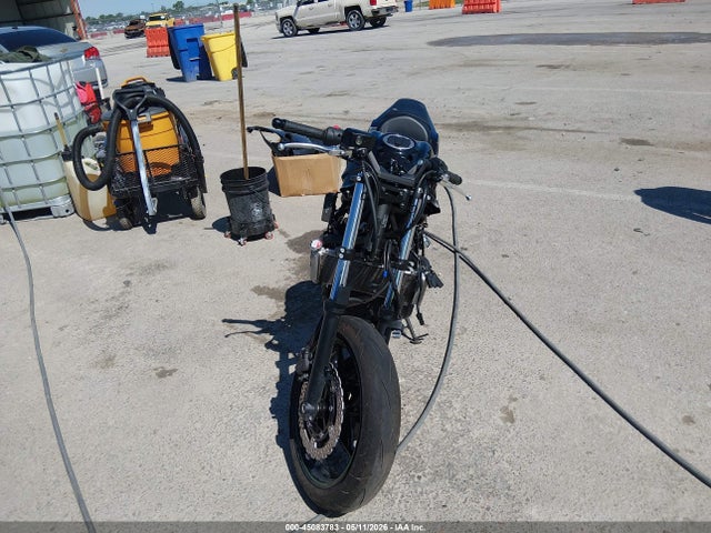 Aukcja sprzedaży 2025 Kawasaki Ex650 R, vin: ML5EXER13SDAG6671, numer aukcji: 45083783