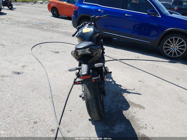 Aukcja sprzedaży 2025 Kawasaki Ex650 R, vin: ML5EXER13SDAG6671, numer aukcji: 45083783