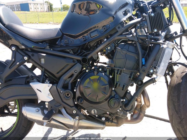 Aukcja sprzedaży 2025 Kawasaki Ex650 R, vin: ML5EXER13SDAG6671, numer aukcji: 45083783