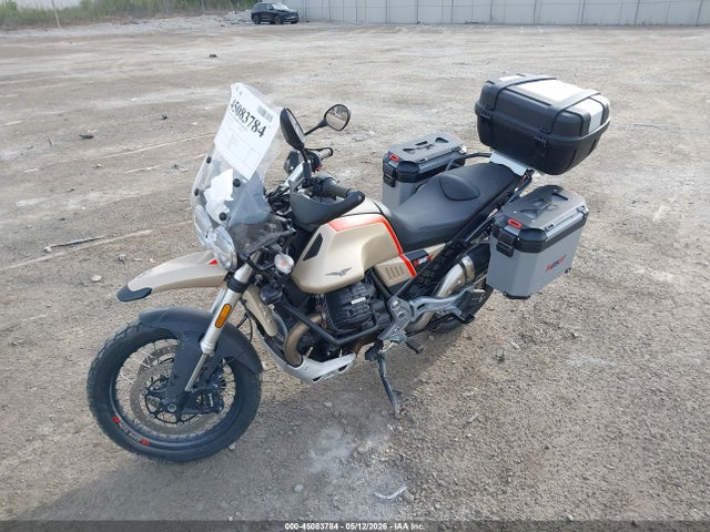 ZGUKWUA00LM000104 Moto Guzzi V85 Tt