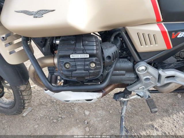 ZGUKWUA00LM000104 Moto Guzzi V85 Tt