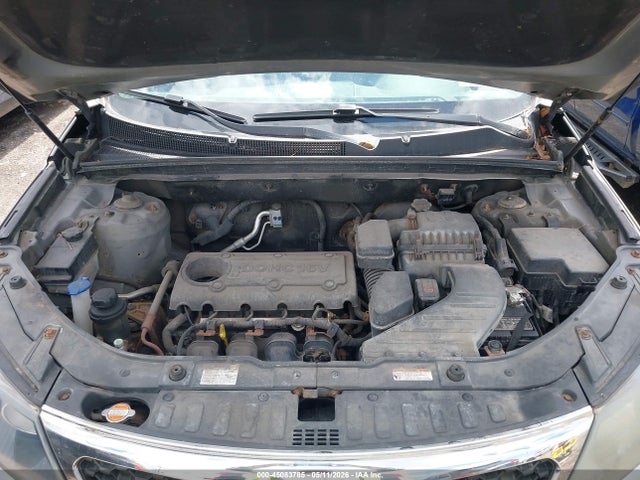 45083785 :رقم المزاد ، 5XYKT3A18CG243160 vin ، 2012 Kia Sorento Lx مزاد بيع
