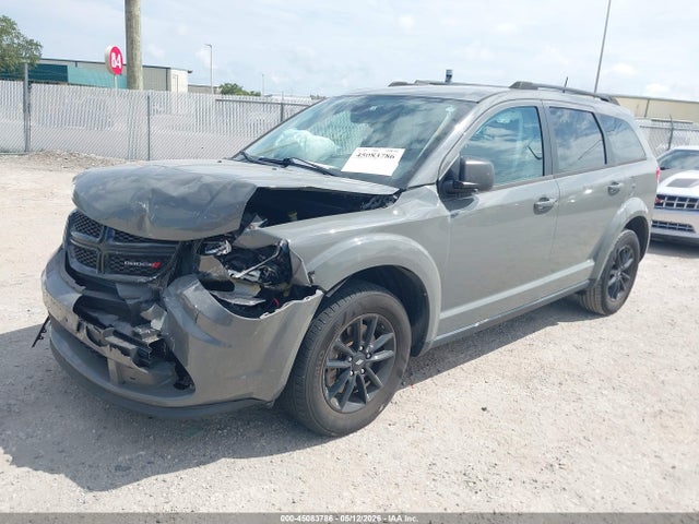 Aukcja sprzedaży 2020 Dodge Journey Se Value, vin: 3C4PDCAB6LT238186, numer aukcji: 45083786
