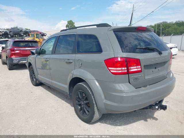 Aukcja sprzedaży 2020 Dodge Journey Se Value, vin: 3C4PDCAB6LT238186, numer aukcji: 45083786