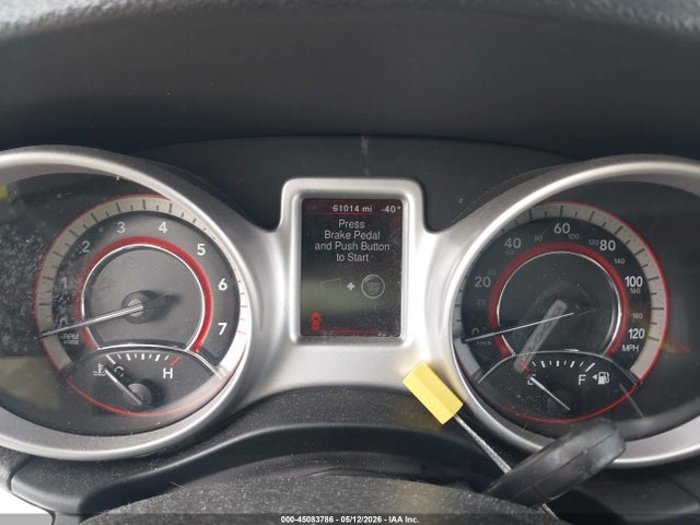 Aukcja sprzedaży 2020 Dodge Journey Se Value, vin: 3C4PDCAB6LT238186, numer aukcji: 45083786