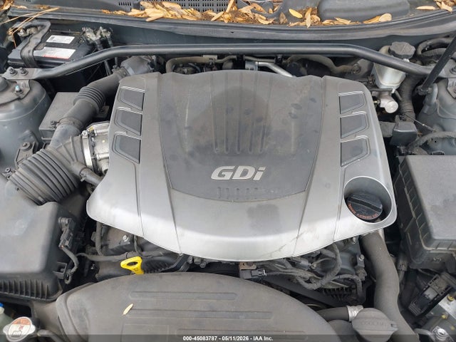 Продаж на аукціоні авто 2015 Hyundai Genesis 3.8 Ultimate, vin: KMHHU6KJ1FU121715, номер лоту: 45083787