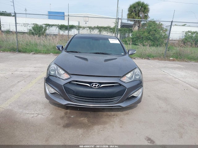 Продаж на аукціоні авто 2015 Hyundai Genesis 3.8 Ultimate, vin: KMHHU6KJ1FU121715, номер лоту: 45083787