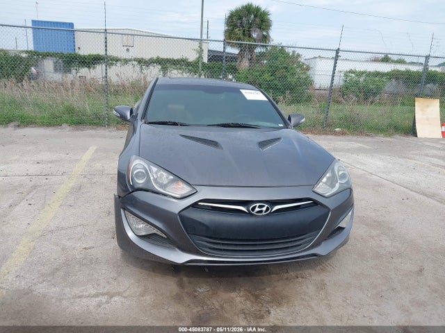 Продаж на аукціоні авто 2015 Hyundai Genesis 3.8 Ultimate, vin: KMHHU6KJ1FU121715, номер лоту: 45083787