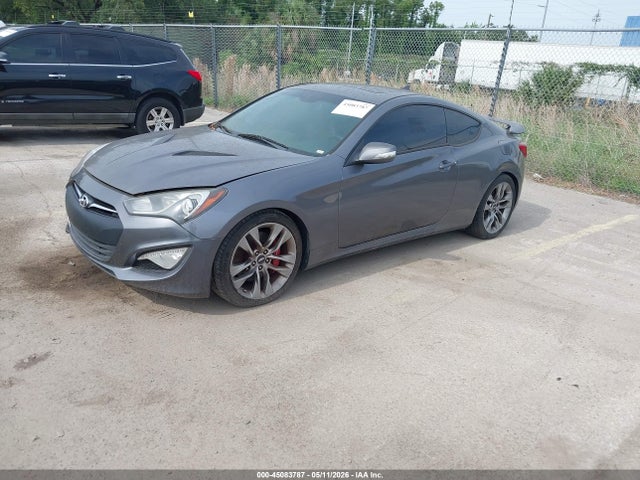 Продаж на аукціоні авто 2015 Hyundai Genesis 3.8 Ultimate, vin: KMHHU6KJ1FU121715, номер лоту: 45083787