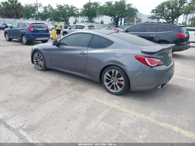 Продаж на аукціоні авто 2015 Hyundai Genesis 3.8 Ultimate, vin: KMHHU6KJ1FU121715, номер лоту: 45083787