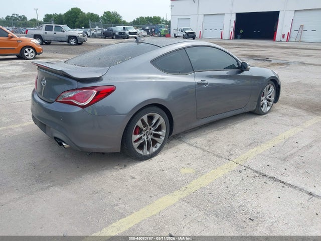 Продаж на аукціоні авто 2015 Hyundai Genesis 3.8 Ultimate, vin: KMHHU6KJ1FU121715, номер лоту: 45083787