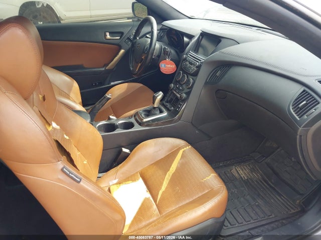 Продаж на аукціоні авто 2015 Hyundai Genesis 3.8 Ultimate, vin: KMHHU6KJ1FU121715, номер лоту: 45083787