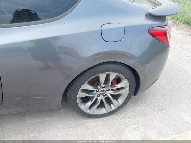 Продаж на аукціоні авто 2015 Hyundai Genesis 3.8 Ultimate, vin: KMHHU6KJ1FU121715, номер лоту: 45083787