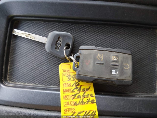 1GNSKAKC0GR465164 Chevrolet Tahoe Ls