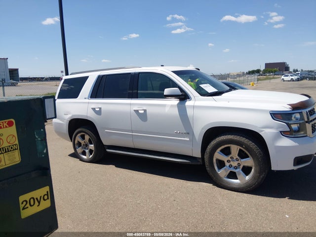 1GNSKAKC0GR465164 Chevrolet Tahoe Ls