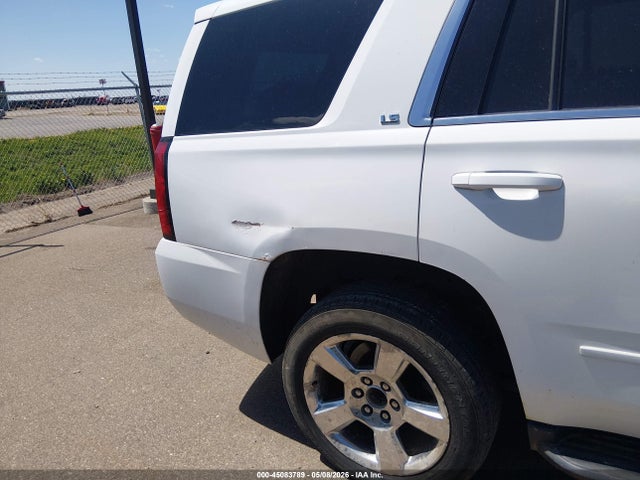 1GNSKAKC0GR465164 Chevrolet Tahoe Ls