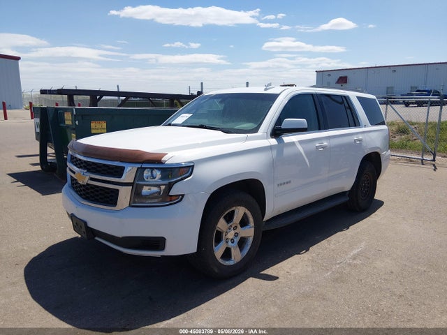 1GNSKAKC0GR465164 Chevrolet Tahoe Ls
