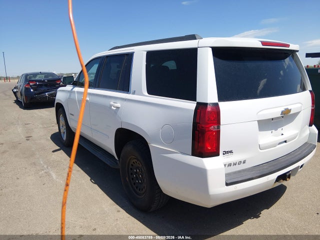 1GNSKAKC0GR465164 Chevrolet Tahoe Ls