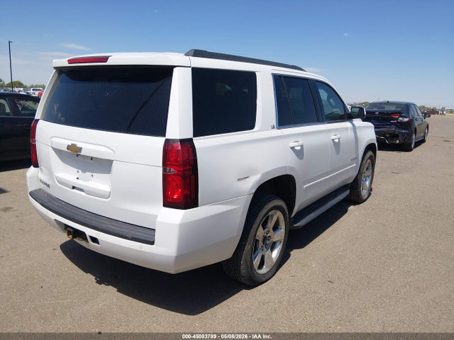 1GNSKAKC0GR465164 Chevrolet Tahoe Ls