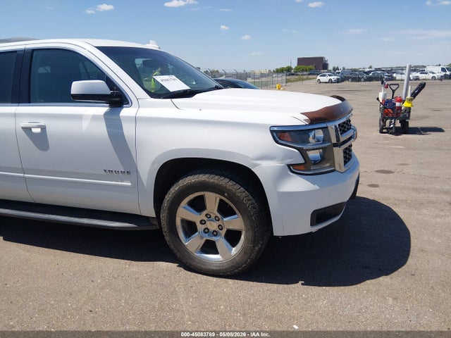 1GNSKAKC0GR465164 Chevrolet Tahoe Ls