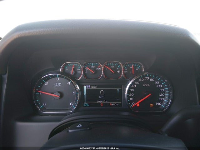 1GNSKAKC0GR465164 Chevrolet Tahoe Ls