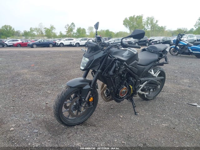 Auction sale of the 2025 Honda Cb500 F, vin: MLHPC715XS5100974, lot number: 45083790